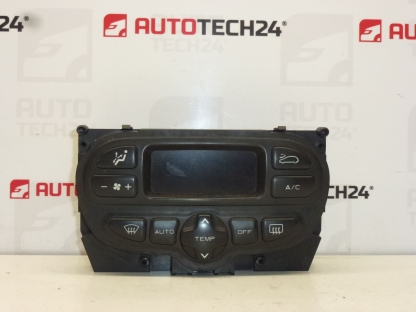 Ovladač klimatizace Citroën Xsara Picasso 96314105ZR 6451FJ