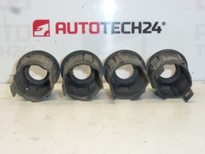 Sada držáků parkovacíchg senzorů Peugeot 407 7414FW