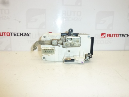 Zámek levých předních dveří Citroën Peugeot 9135L5