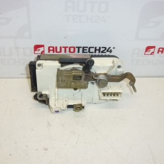 Elektrický zámek pravých předních dveří Citroën C8 Peugeot 807 9136L9