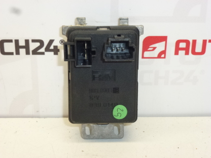 Regulátor ventilátoru topení Citroën C8 Peugeot 807 8390149 6441AV 6441AW