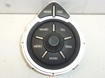 Ovladač navigace Citroën Peugeot 1489677077 6563S1