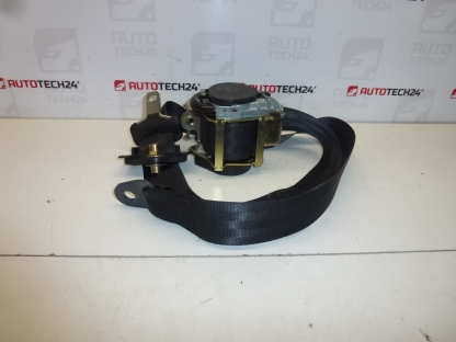 Bezpečnostní pás Citroën Peugeot 14844280XX 8974XE