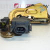 Elektrický zámek pravých zadních dveří Citroën C8 Peugeot 807 9138A6