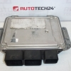 ECU Bosch MEV17.4 0261201505 9664738680