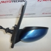 Zrcátko levé modrá metalíza Citroën C1 Peugeot 107 87940-0H010 87940-0H011