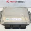 ECU Citroën Peugeot Bosch EDC16C34 0281013331 9662213180 1941KR