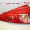 Pravá zadní lampa Peugeot 107 6351X6