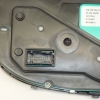Tachometr Peugeot 307 najeto 127 tisíc km 9647538380 6106K6