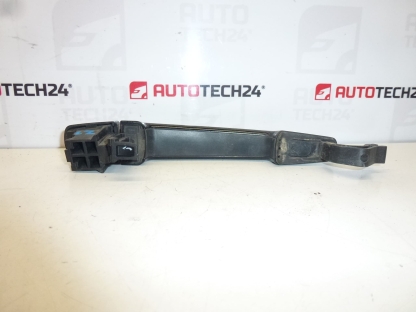 Klika dveří černá metalíza Citroën C5 X7 9101HS