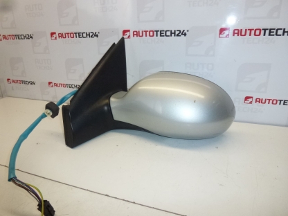 Levé zpětné zrcátko Citroën C5 elektricky sklopné EZRC 8149WL