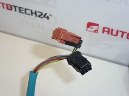 Levé zpětné zrcátko Citroën C5 elektricky sklopné EZRC 8149WL