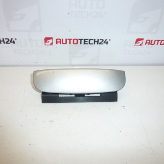 Klika zadního víka šedá metalíza EZRC Citroën C4 C5 II 9649858777 8726Q8
