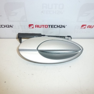 Klika pravých předních dveří Citroën C5 I a II 9634765977 9634765777 EZRC