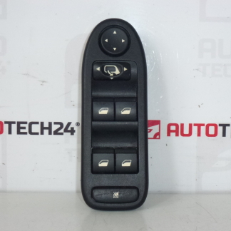 Ovladač oken a zrcátek Citroën C5 96514299XT 6554HP