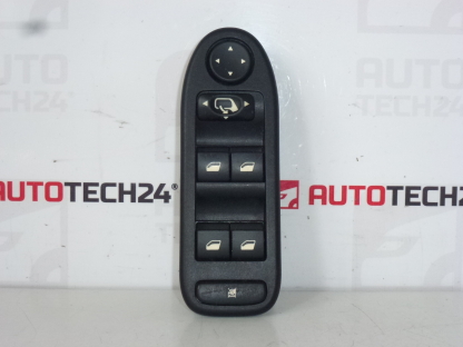 Ovladač oken a zrcátek Citroën C5 96514299XT 6554HP