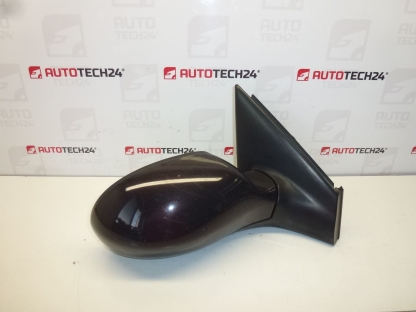Pravé zpětné zrcátko Citroën C5 elektricky sklopné EFBD 8149WH