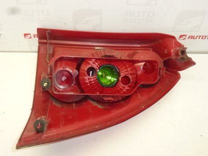 Levá zadní lampa Peugeot 307 SW 6350X3 6350X2