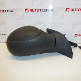 Pravé zpětné zrcátko elektrické Citroën C3 8149FK