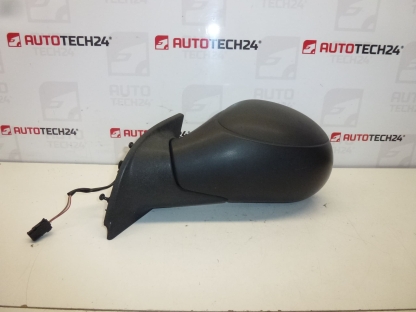 Levé zpětné zrcátko elektrické Citroën C3 8149FJ