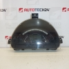 Tachometr Sagem Citroën C2 C3 najeto 118000km 9645994280 6104LW