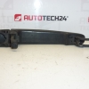 Klika dveří Citroën Peugeot černá 9101W2