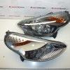 Nové přední světlo - SADA Citroën C3 PLURIEL 6204ZL 6204ZN 6208K8 6206K8