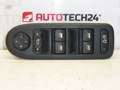 Ovladač oken Peugeot 308 96644915XT 649026