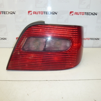 Pravá zadní lampa světlo Citroën Xsara 6351P0