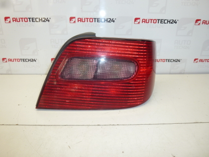 Pravá zadní lampa světlo Citroën Xsara 6351P0