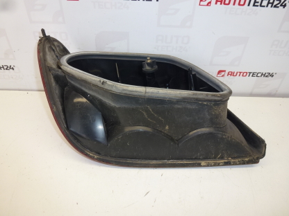 Pravá zadní lampa světlo Citroën Xsara 6351P0
