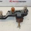 Patice pravé zadní lampy s kusem kabeláže Citroën Xsara 6351P0