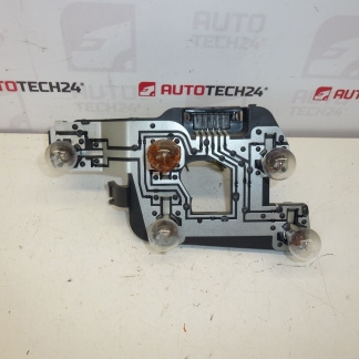 Patice levé zadní lampy s kabeláží Citroën Xsara 6350P0