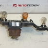 Patice levé zadní lampy s kabeláží Citroën Xsara 6350P0