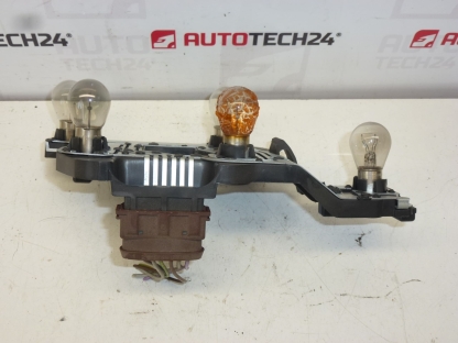 Patice levé zadní lampy s kabeláží Citroën Xsara 6350P0