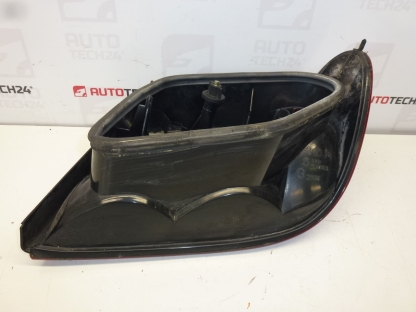 Levá zadní lampa světlo Citroën Xsara 6350P0