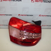Zadní levé světlo vnější Citroën C5 X7 sedan 9681063880 6351EW