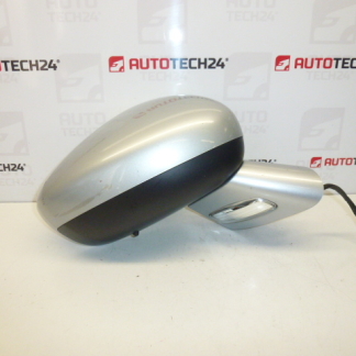 Pravé zpětné zrcátko EZRC Citroën C5 X7 96574425ZR 8153SK