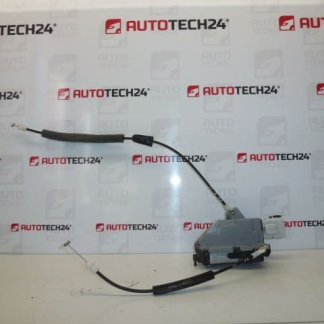 Zámek pravých zadních dveří Citroën C5 X7 9136EH 574394 A01776