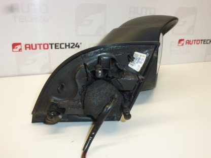 Pravé zrcátko elektrické Citroën C3 8149RW