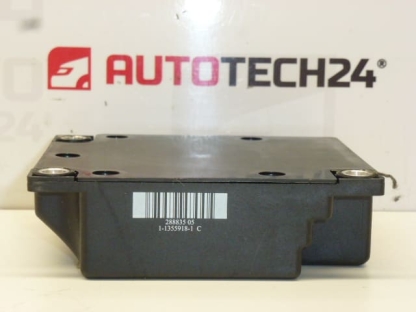 Jednotka airbagů Citroën C3 9663357480 6546C7