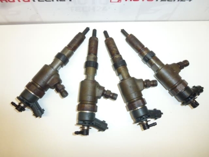 Sada vstřiků Bosch 1.4 HDI 0445110252 1980K2