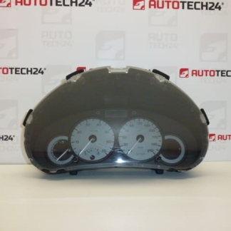 Tachometr tempomat Citroën Peugeot najeto 181000 km 9662744780 9657951680  6105X5
