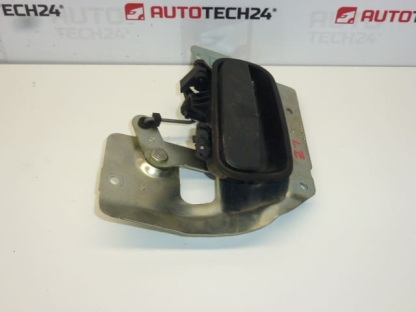 Vnitřní klika levých zadních dveří Citroën Berlingo II 9642208577 9143L6