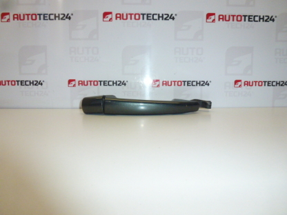 Klika dveří Citroën Peugeot černá EZQ 9101GH
