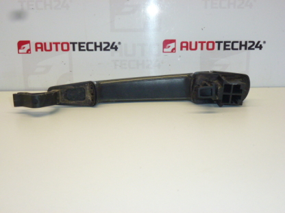 Klika dveří Citroën Peugeot černá EZQ 9101GH