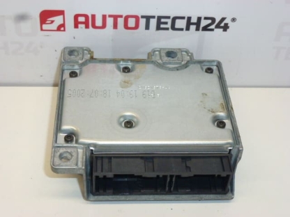 Jednotka airbagů Autoliv Peugeot 307 CC 9654491280 6545HT