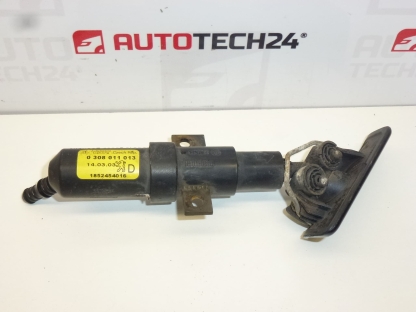 Ostřikovač světlometu pravý Peugeot 406 0308011013 1852454016 6438F0