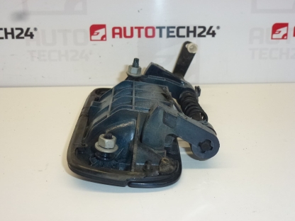 Klika levých předních dveří Peugeot KMPD 9101H2 9621858877