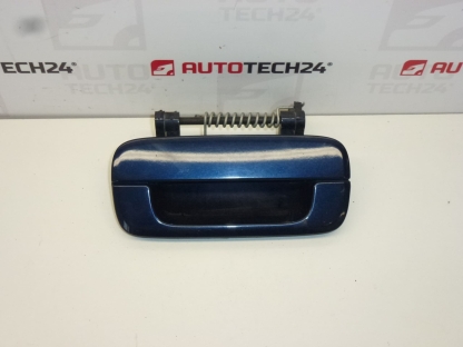 Klika pravých zadních dveří Peugeot KMPD 9101H5 9621859377
